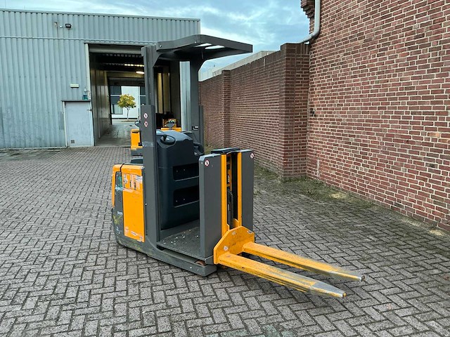 Jungheinrich eks 110 orderpick truck 2020 - afbeelding 15 van  21