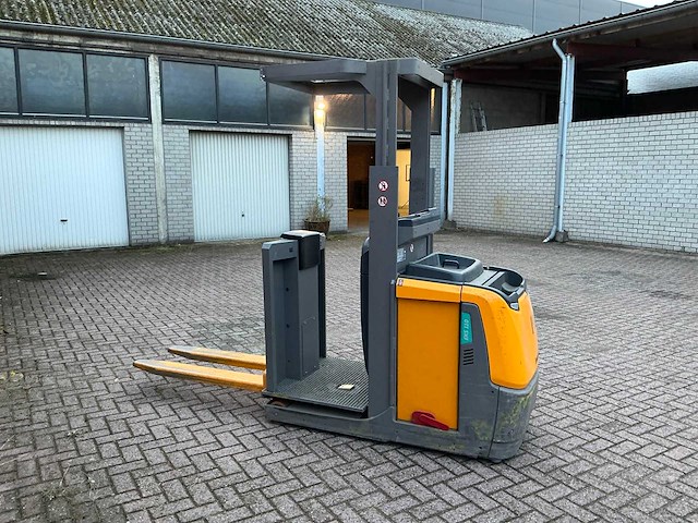 Jungheinrich eks 110 orderpick truck 2020 - afbeelding 17 van  21