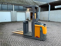 Jungheinrich eks 110 orderpick truck 2020 - afbeelding 17 van  21