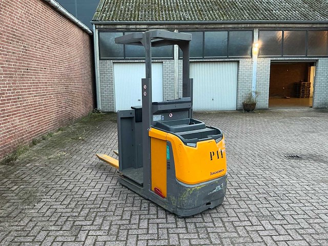 Jungheinrich eks 110 orderpick truck 2020 - afbeelding 18 van  21