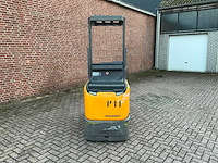 Jungheinrich eks 110 orderpick truck 2020 - afbeelding 19 van  21