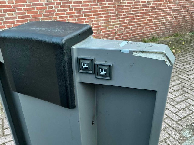 Jungheinrich eks 110 orderpick truck 2020 - afbeelding 20 van  21