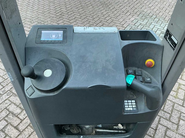 Jungheinrich eks 110 orderpick truck 2020 - afbeelding 21 van  21