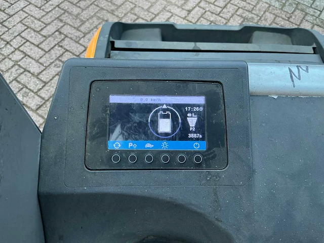 Jungheinrich eks 110 orderpick truck 2020 - afbeelding 2 van  21