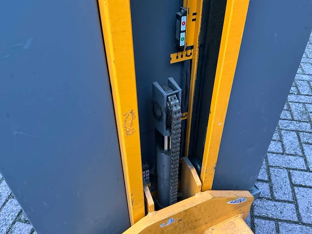 Jungheinrich eks 110 orderpick truck 2020 - afbeelding 4 van  21