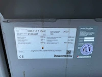 Jungheinrich eks 110 orderpick truck 2020 - afbeelding 8 van  21