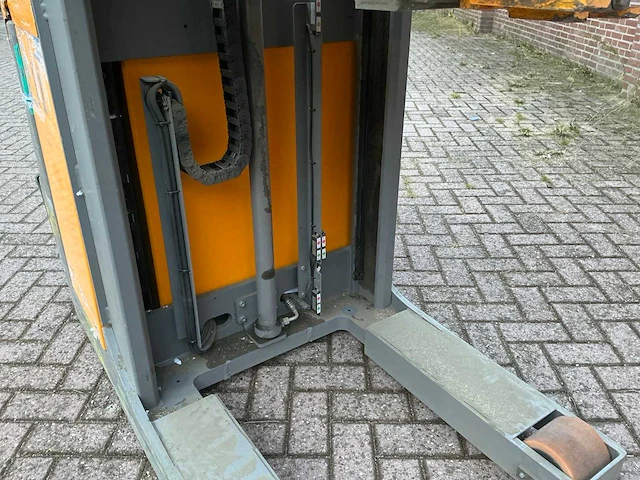 Jungheinrich eks 110 orderpick truck 2020 - afbeelding 11 van  21