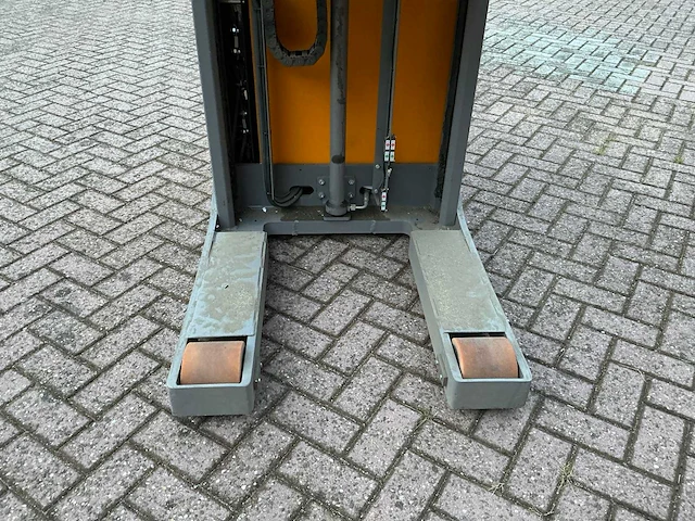 Jungheinrich eks 110 orderpick truck 2020 - afbeelding 13 van  21