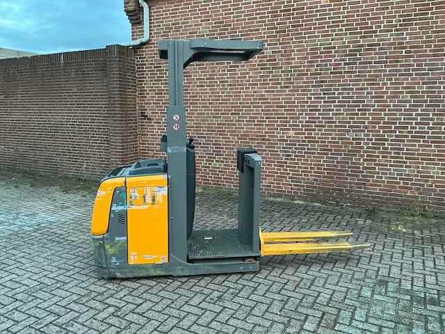 Jungheinrich eks 110 orderpick truck 2020 - afbeelding 12 van  21