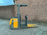 Jungheinrich eks 110 orderpick truck 2020 - afbeelding 12 van  21