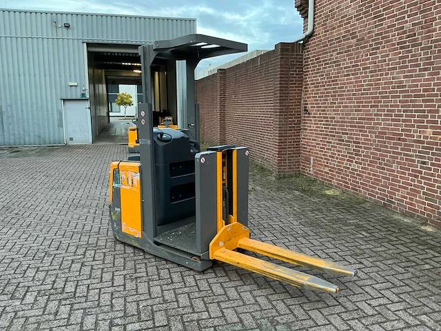 Jungheinrich eks 110 orderpick truck 2020 - afbeelding 15 van  21