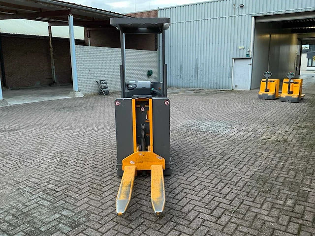 Jungheinrich eks 110 orderpick truck 2020 - afbeelding 16 van  21