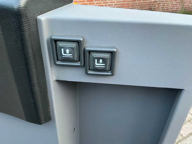 Jungheinrich eks110 orderpick truck 2019 - afbeelding 2 van  23