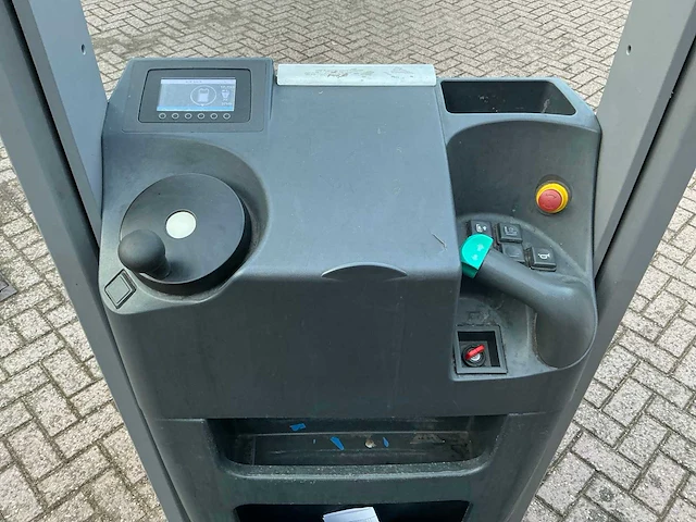 Jungheinrich eks110 orderpick truck 2019 - afbeelding 3 van  23