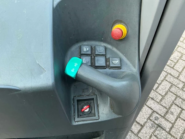 Jungheinrich eks110 orderpick truck 2019 - afbeelding 4 van  23