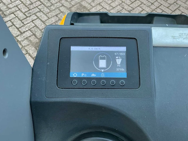 Jungheinrich eks110 orderpick truck 2019 - afbeelding 5 van  23