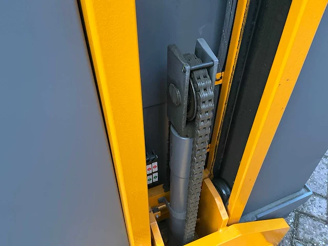 Jungheinrich eks110 orderpick truck 2019 - afbeelding 7 van  23