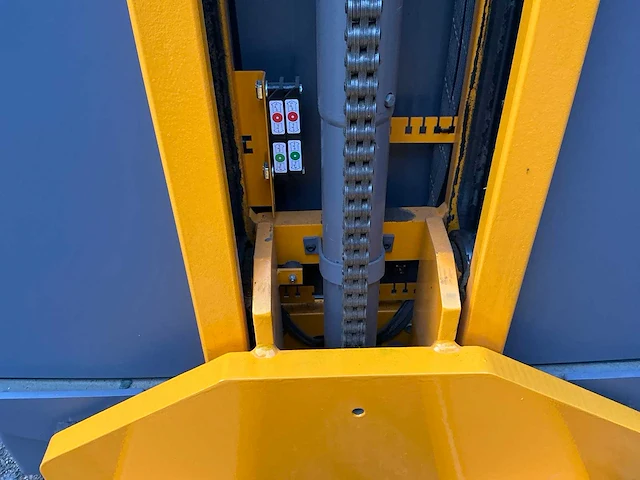 Jungheinrich eks110 orderpick truck 2019 - afbeelding 8 van  23