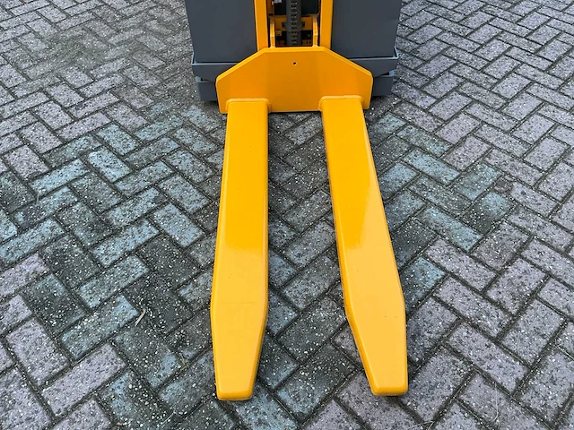 Jungheinrich eks110 orderpick truck 2019 - afbeelding 9 van  23