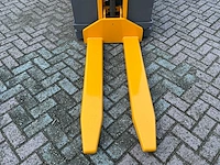 Jungheinrich eks110 orderpick truck 2019 - afbeelding 9 van  23