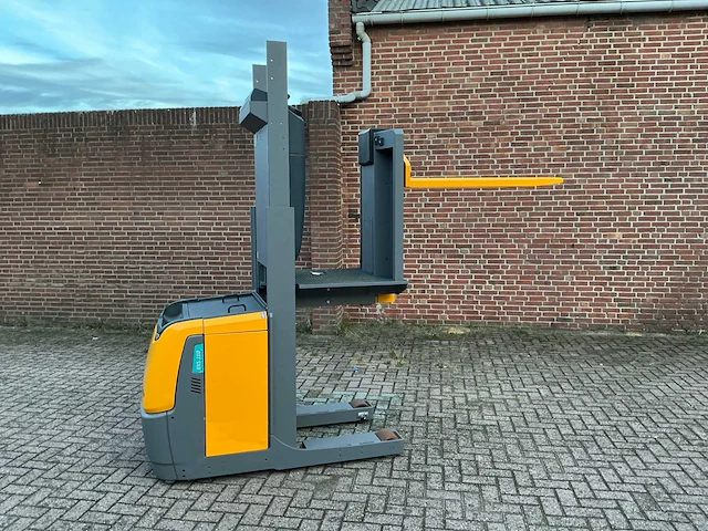 Jungheinrich eks110 orderpick truck 2019 - afbeelding 10 van  23