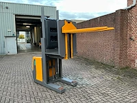 Jungheinrich eks110 orderpick truck 2019 - afbeelding 11 van  23