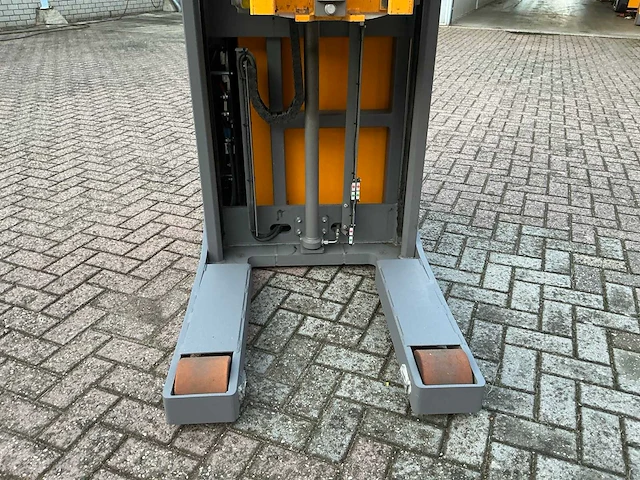 Jungheinrich eks110 orderpick truck 2019 - afbeelding 13 van  23