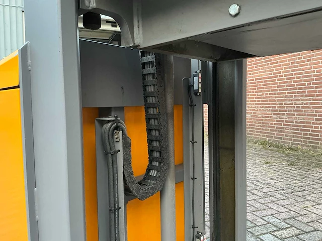 Jungheinrich eks110 orderpick truck 2019 - afbeelding 14 van  23