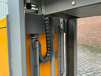 Jungheinrich eks110 orderpick truck 2019 - afbeelding 14 van  23