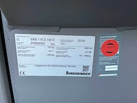 Jungheinrich eks110 orderpick truck 2019 - afbeelding 16 van  23