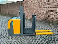 Jungheinrich eks110 orderpick truck 2019 - afbeelding 12 van  23