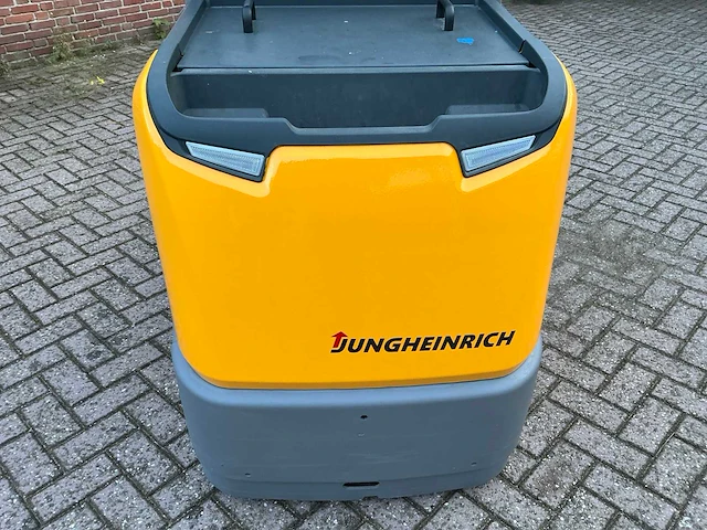 Jungheinrich eks110 orderpick truck 2019 - afbeelding 21 van  23