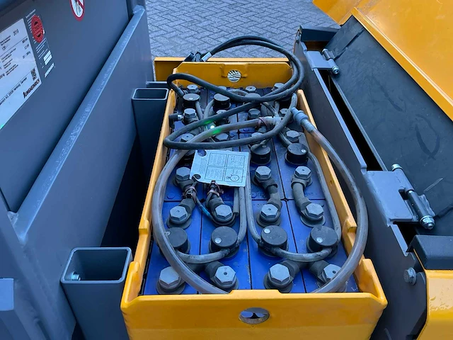 Jungheinrich eks110 orderpick truck 2019 - afbeelding 22 van  23