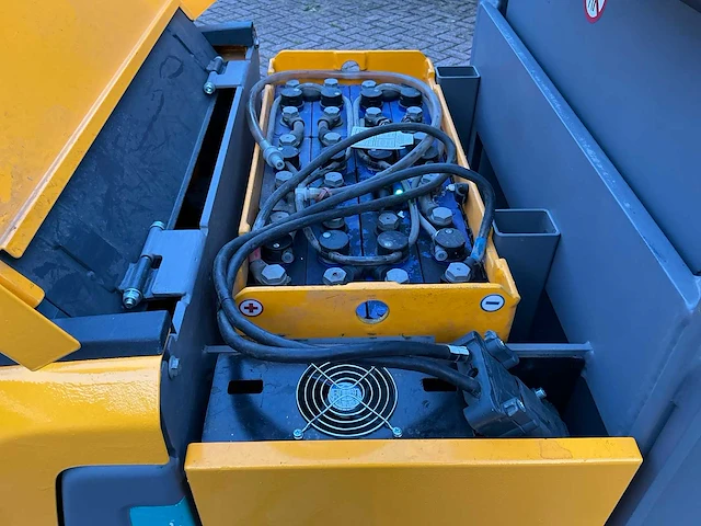 Jungheinrich eks110 orderpick truck 2019 - afbeelding 23 van  23