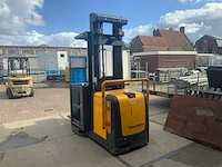 Jungheinrich eks210 reachtruck - afbeelding 6 van  11