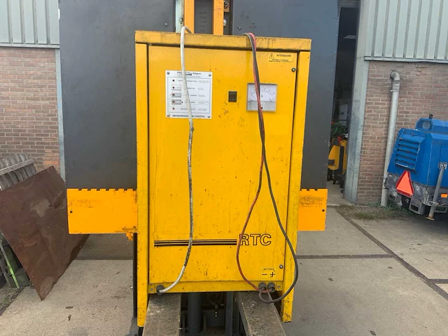 Jungheinrich eks210 reachtruck - afbeelding 11 van  11