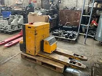 Jungheinrich el 16 elektrische palletwagen - afbeelding 2 van  7