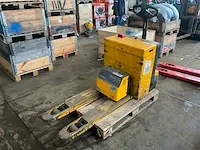Jungheinrich el 16 elektrische palletwagen - afbeelding 3 van  7