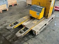 Jungheinrich el 16 elektrische palletwagen - afbeelding 4 van  7