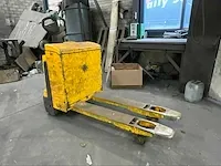 Jungheinrich elektrische palletwagen - afbeelding 2 van  9