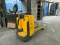 Jungheinrich elektrische palletwagen - afbeelding 3 van  9