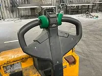 Jungheinrich elektrische palletwagen - afbeelding 5 van  9