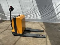 Jungheinrich elektrische palletwagen - afbeelding 1 van  6