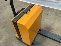 Jungheinrich elektrische palletwagen - afbeelding 3 van  6
