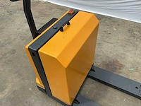 Jungheinrich elektrische palletwagen - afbeelding 3 van  6