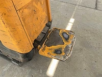 Jungheinrich elektrische palletwagen - afbeelding 6 van  11