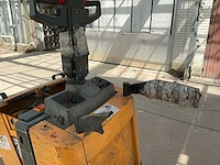 Jungheinrich elektrische palletwagen - afbeelding 7 van  11