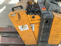Jungheinrich elektrische palletwagen - afbeelding 10 van  11