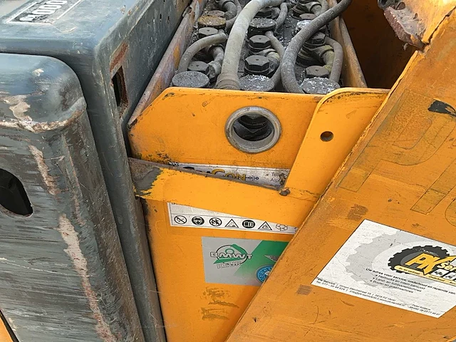 Jungheinrich elektrische palletwagen - afbeelding 11 van  11