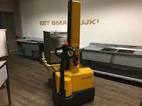 Jungheinrich emc110 stapelaar